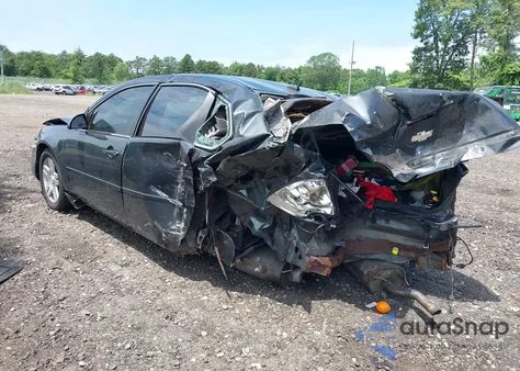 2013 Chevrolet Impala Lt z USA, uszkodzony, nr VIN 2G1WG5E36D1231848